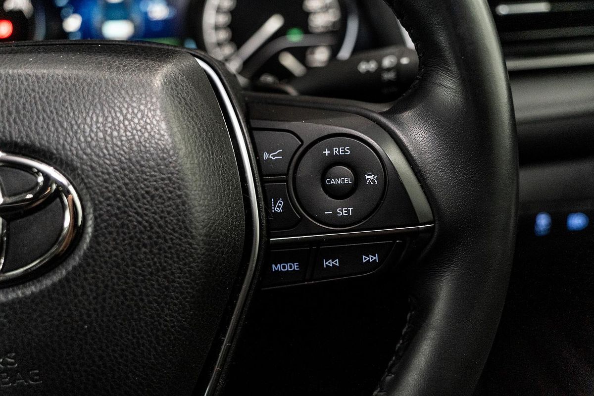 2021 Toyota Camry SL AXVH70R