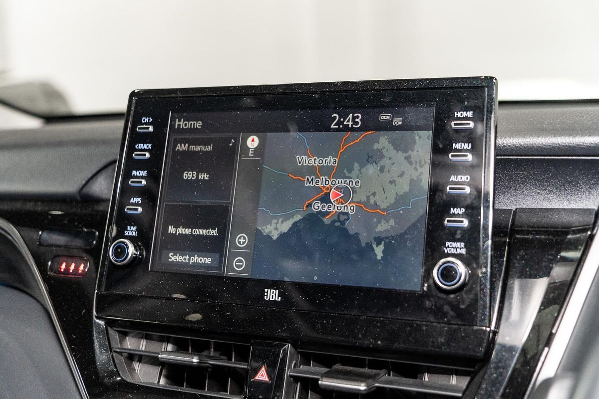 2021 Toyota Camry SL AXVH70R