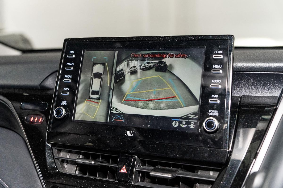 2021 Toyota Camry SL AXVH70R