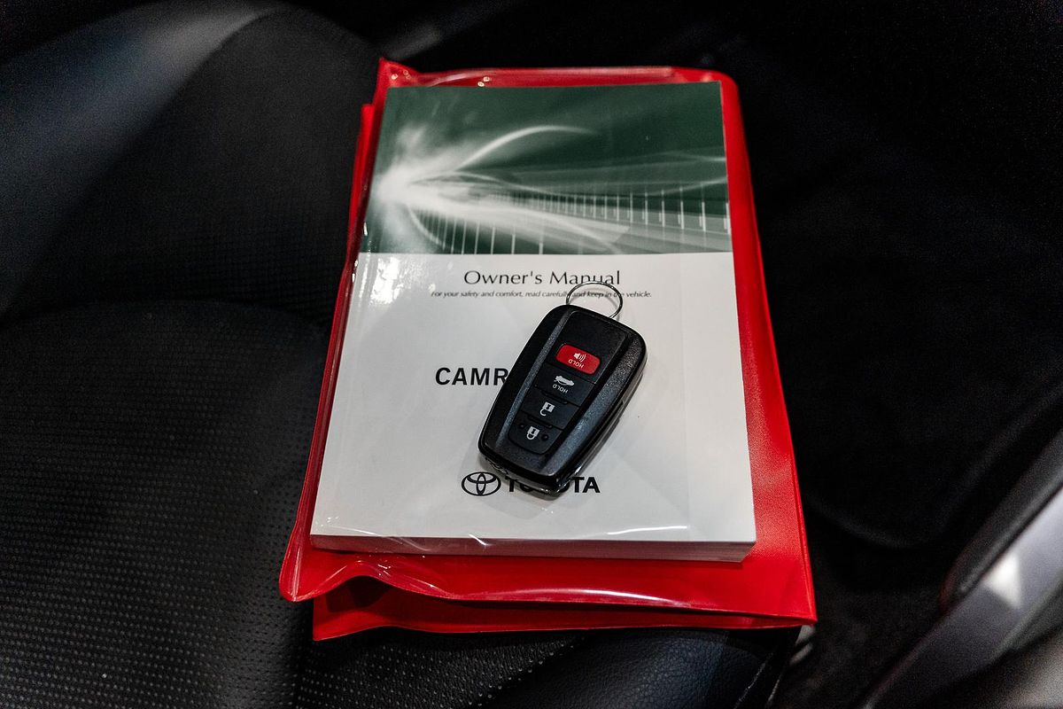 2021 Toyota Camry SL AXVH70R