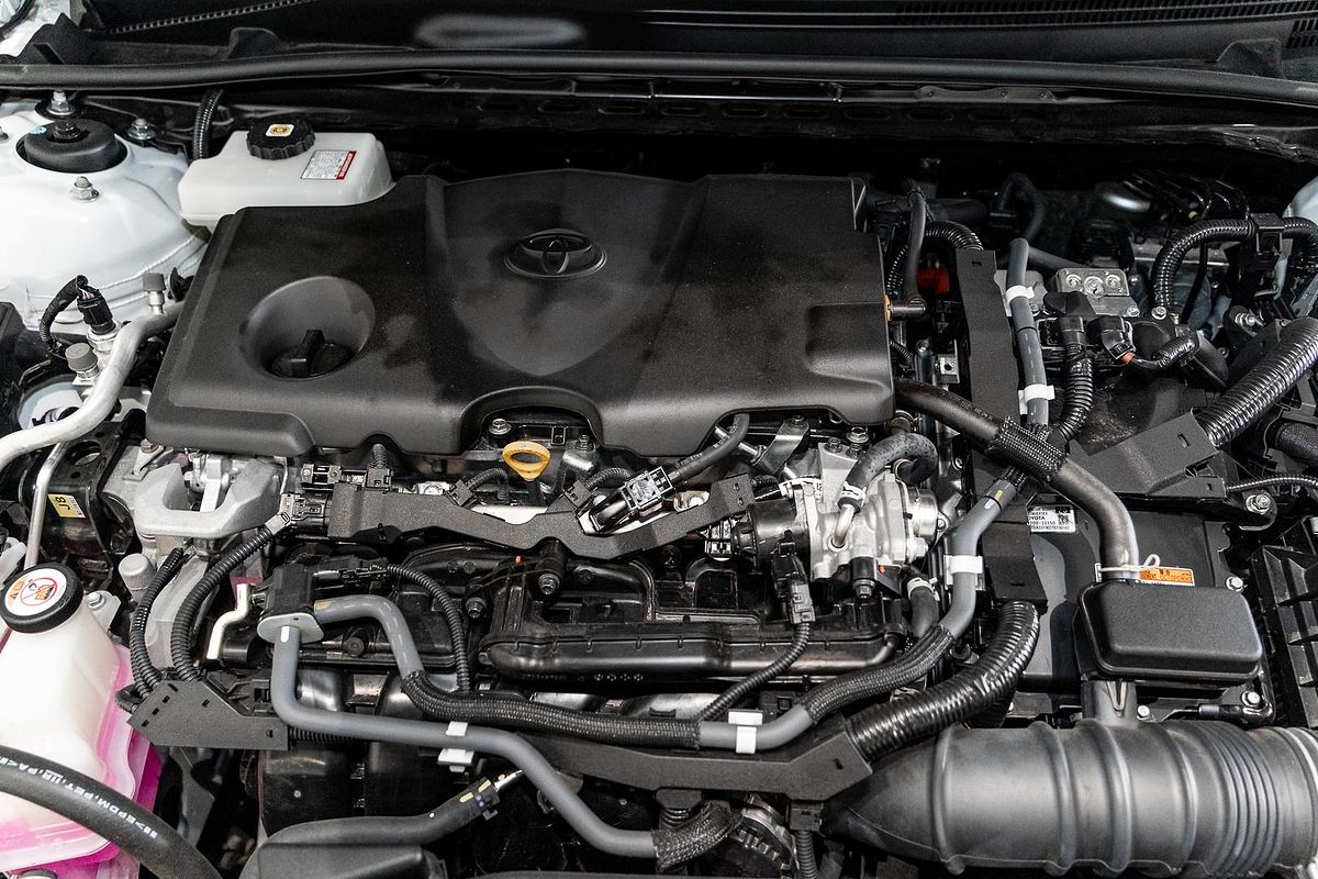 2021 Toyota Camry SL AXVH70R