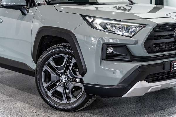 2022 Toyota RAV4 Edge AXAA54R