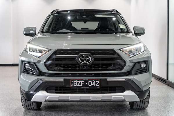 2022 Toyota RAV4 Edge AXAA54R