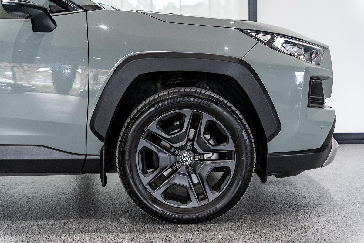 2022 Toyota RAV4 Edge AXAA54R