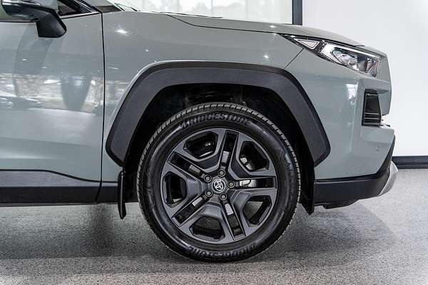 2022 Toyota RAV4 Edge AXAA54R