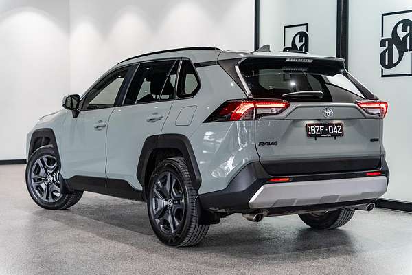 2022 Toyota RAV4 Edge AXAA54R