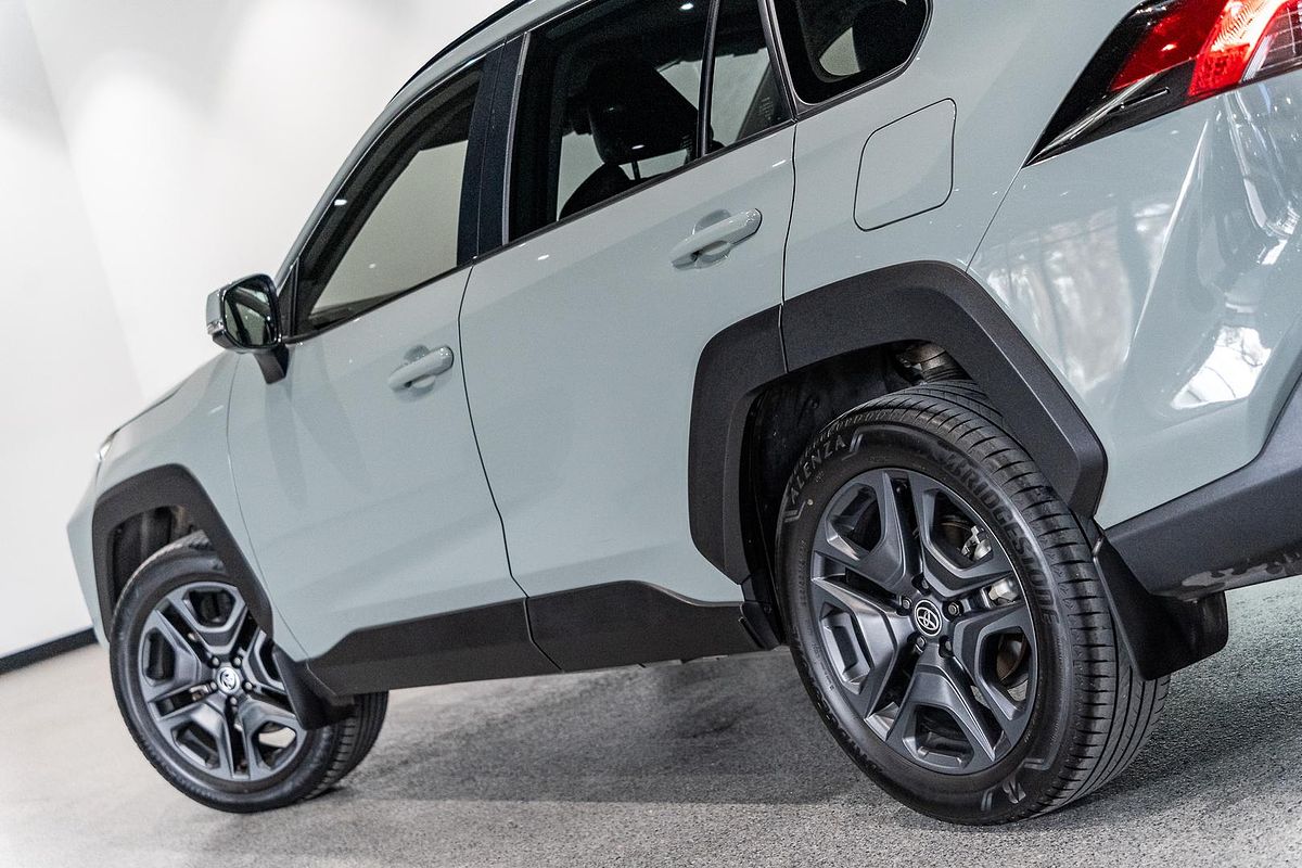 2022 Toyota RAV4 Edge AXAA54R