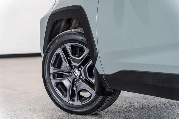 2022 Toyota RAV4 Edge AXAA54R