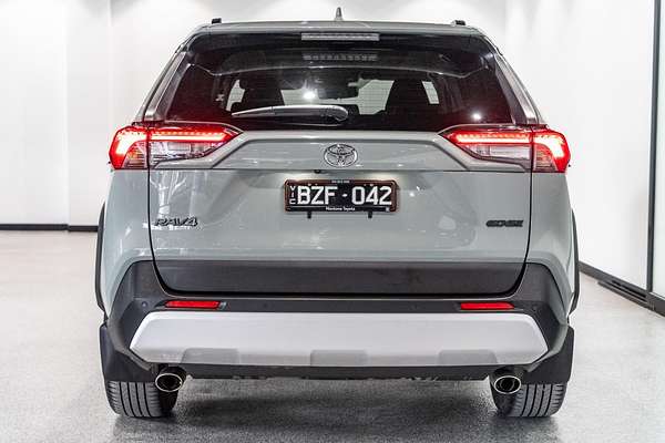 2022 Toyota RAV4 Edge AXAA54R