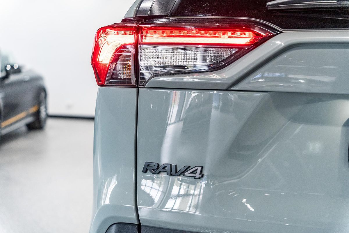 2022 Toyota RAV4 Edge AXAA54R