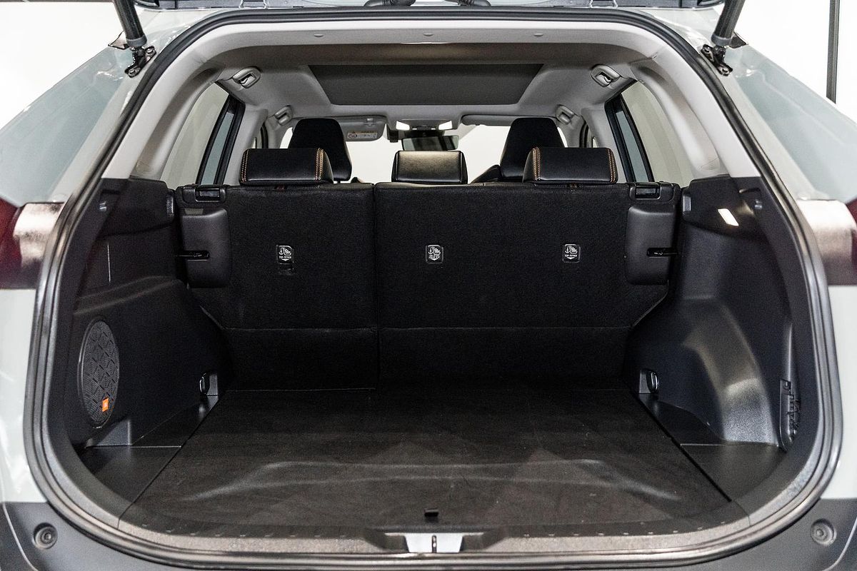 2022 Toyota RAV4 Edge AXAA54R