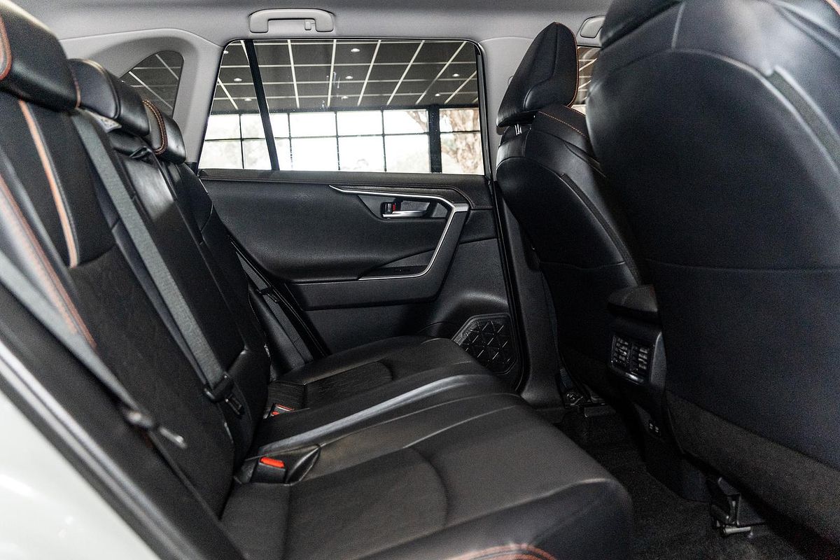 2022 Toyota RAV4 Edge AXAA54R