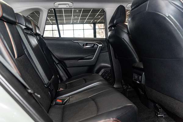 2022 Toyota RAV4 Edge AXAA54R