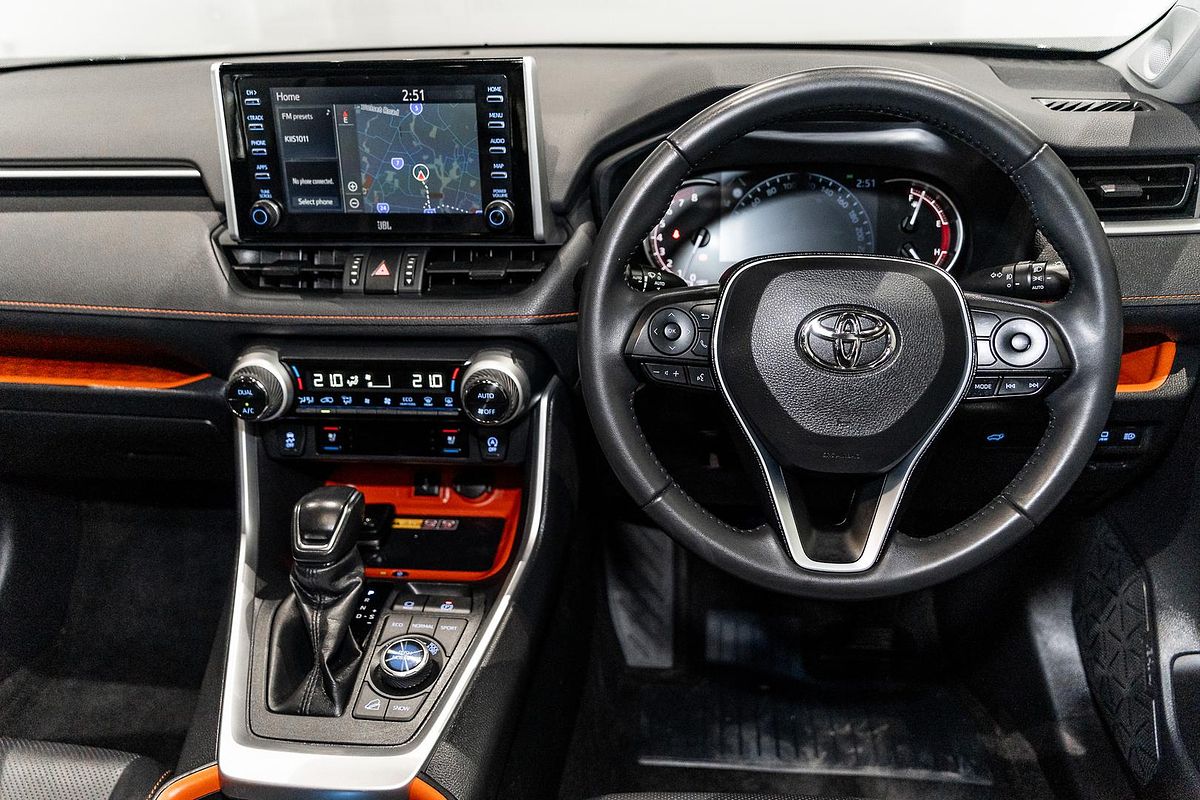 2022 Toyota RAV4 Edge AXAA54R