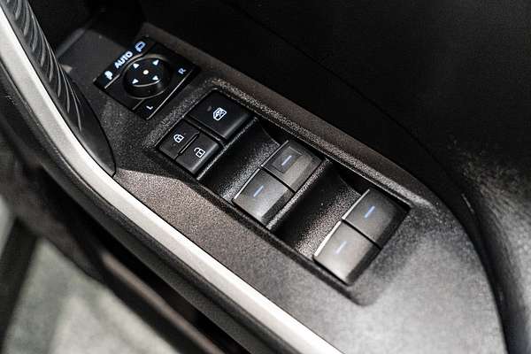 2022 Toyota RAV4 Edge AXAA54R