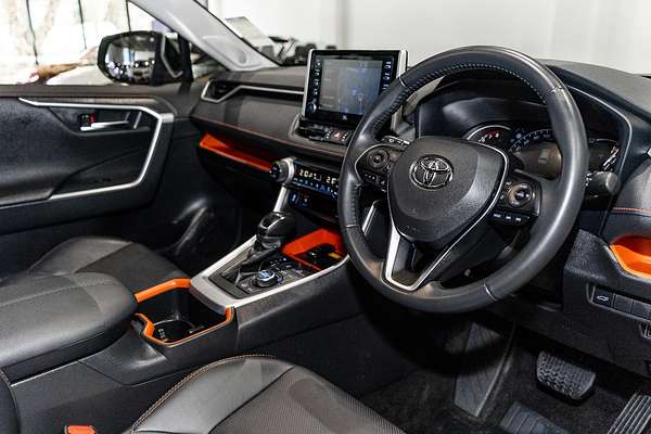 2022 Toyota RAV4 Edge AXAA54R