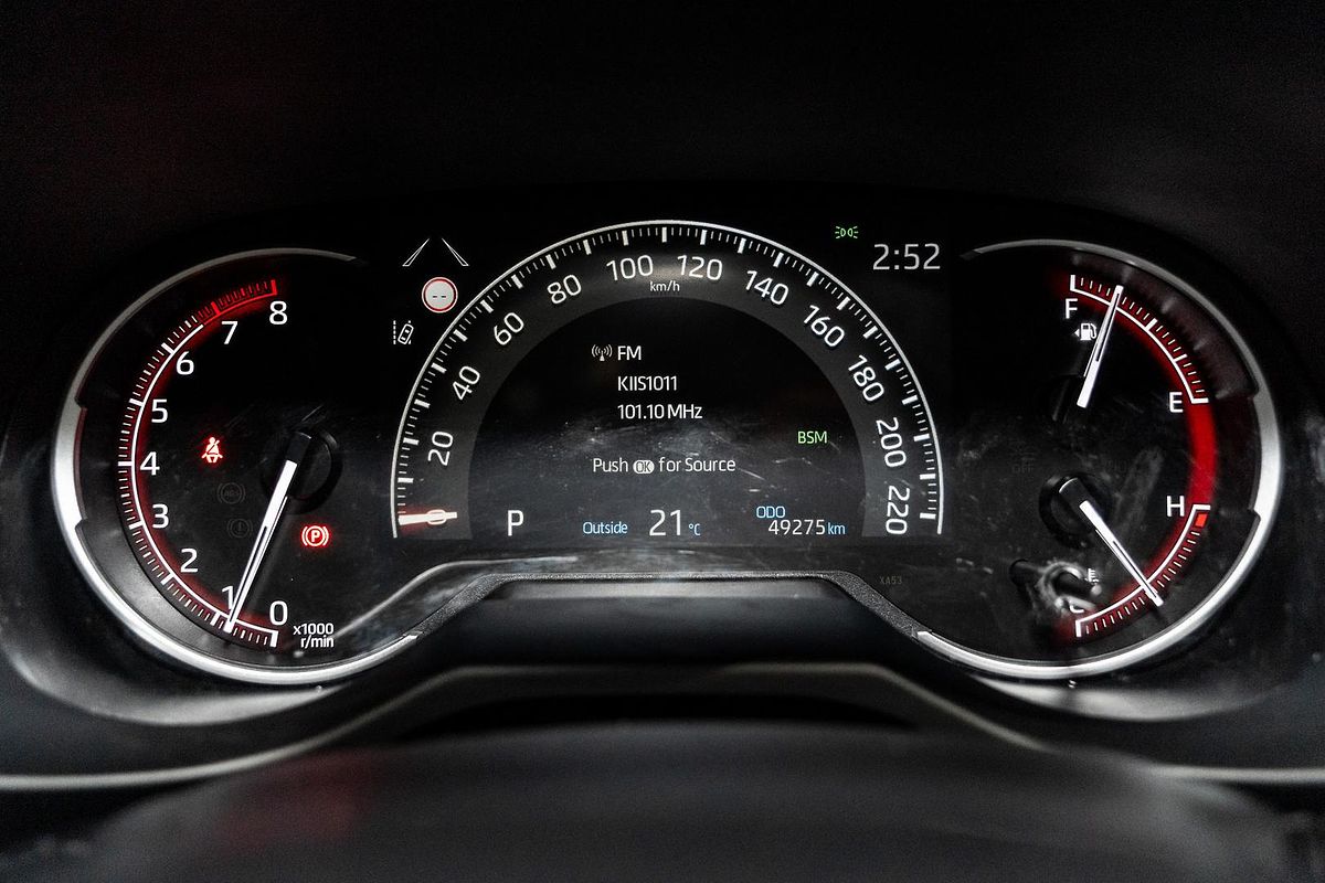 2022 Toyota RAV4 Edge AXAA54R