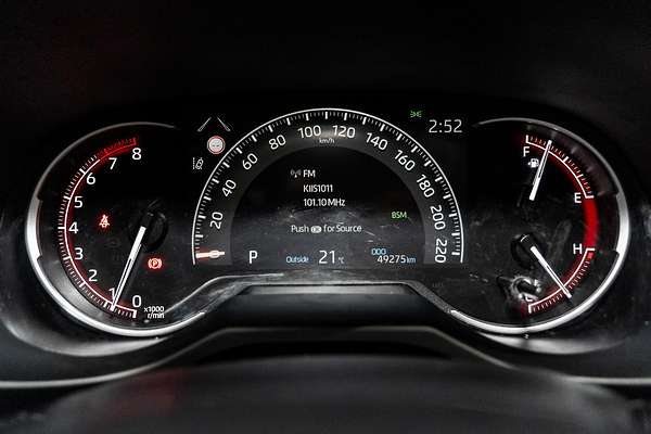 2022 Toyota RAV4 Edge AXAA54R