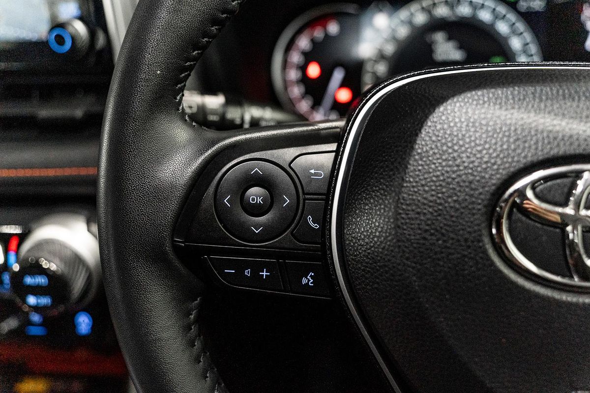 2022 Toyota RAV4 Edge AXAA54R