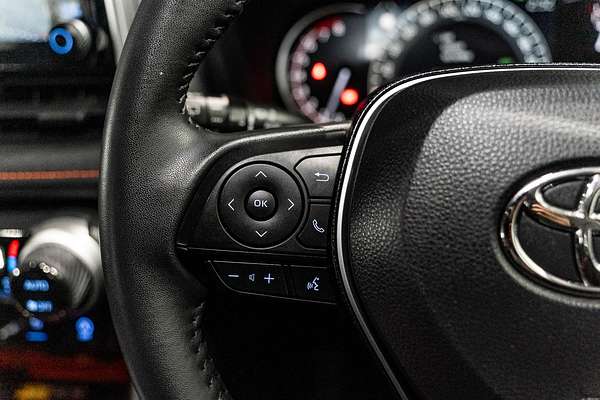 2022 Toyota RAV4 Edge AXAA54R