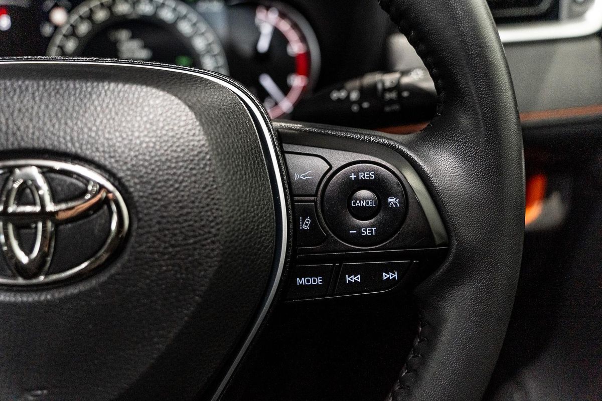 2022 Toyota RAV4 Edge AXAA54R