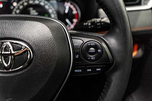 2022 Toyota RAV4 Edge AXAA54R