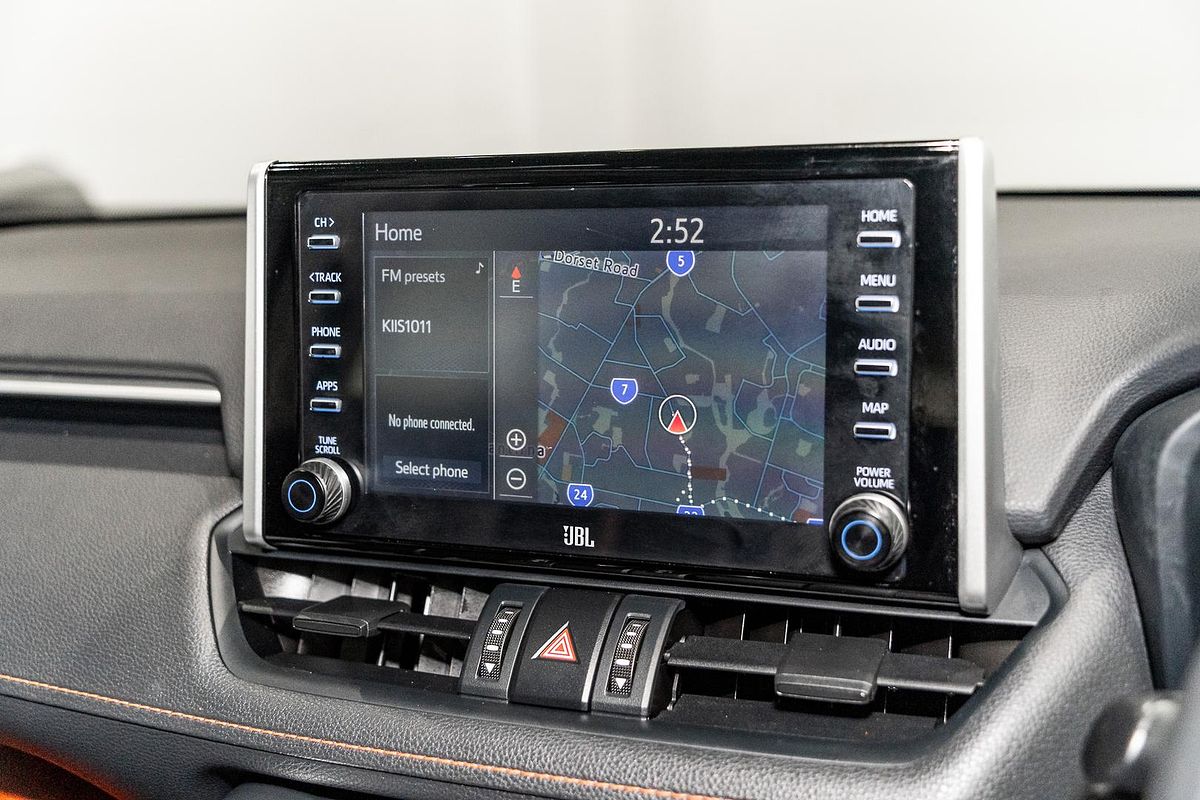 2022 Toyota RAV4 Edge AXAA54R