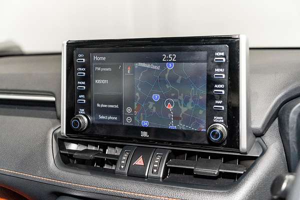 2022 Toyota RAV4 Edge AXAA54R