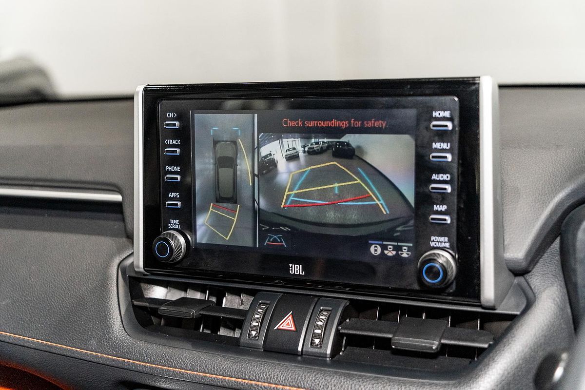 2022 Toyota RAV4 Edge AXAA54R