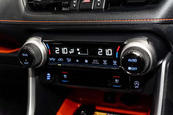 2022 Toyota RAV4 Edge AXAA54R