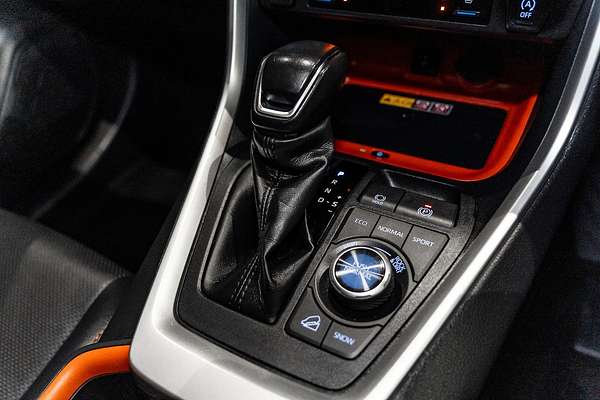 2022 Toyota RAV4 Edge AXAA54R