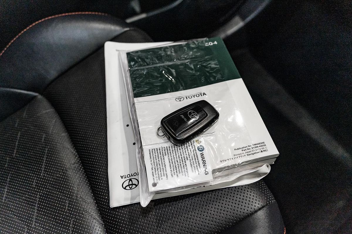 2022 Toyota RAV4 Edge AXAA54R