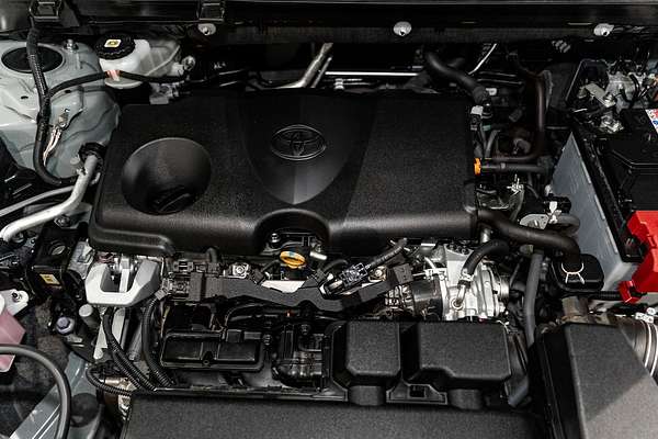 2022 Toyota RAV4 Edge AXAA54R