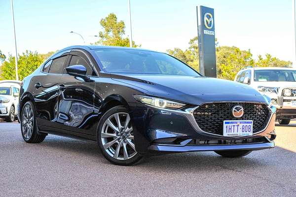 2022 Mazda 3 G25 Astina BP Series