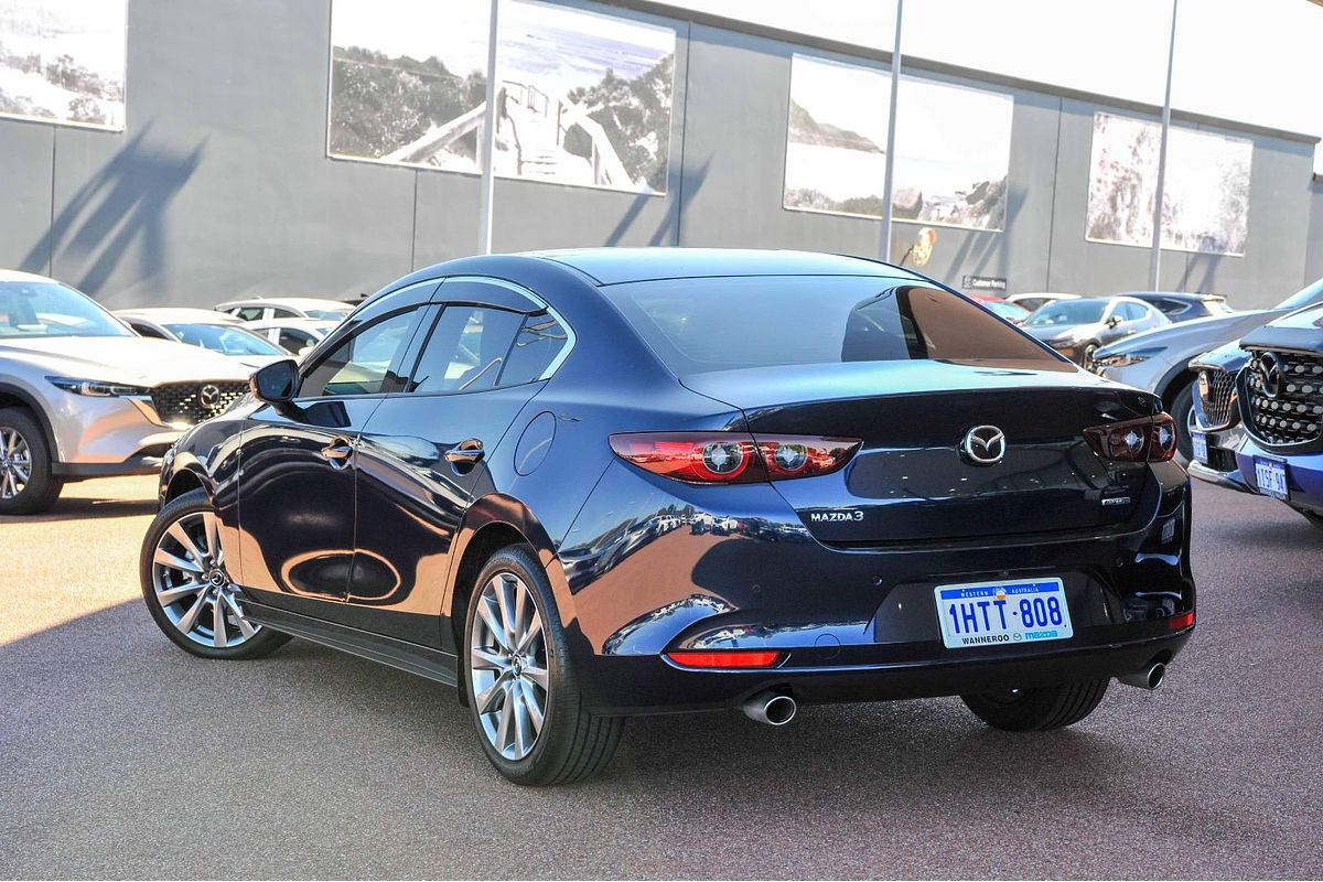 2022 Mazda 3 G25 Astina BP Series
