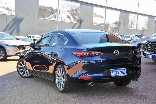 2022 Mazda 3 G25 Astina BP Series