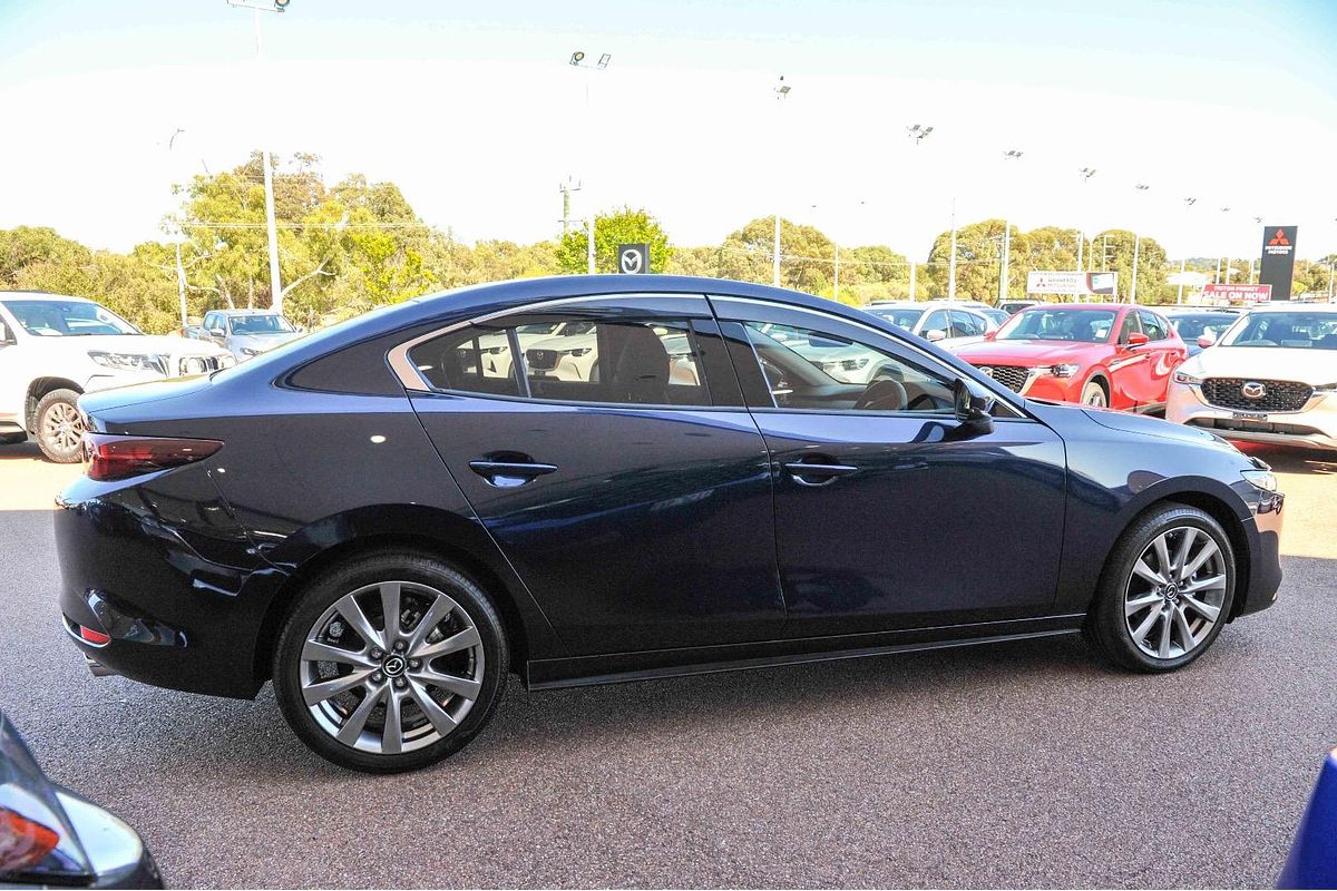 2022 Mazda 3 G25 Astina BP Series
