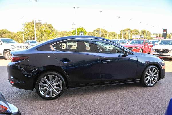 2022 Mazda 3 G25 Astina BP Series