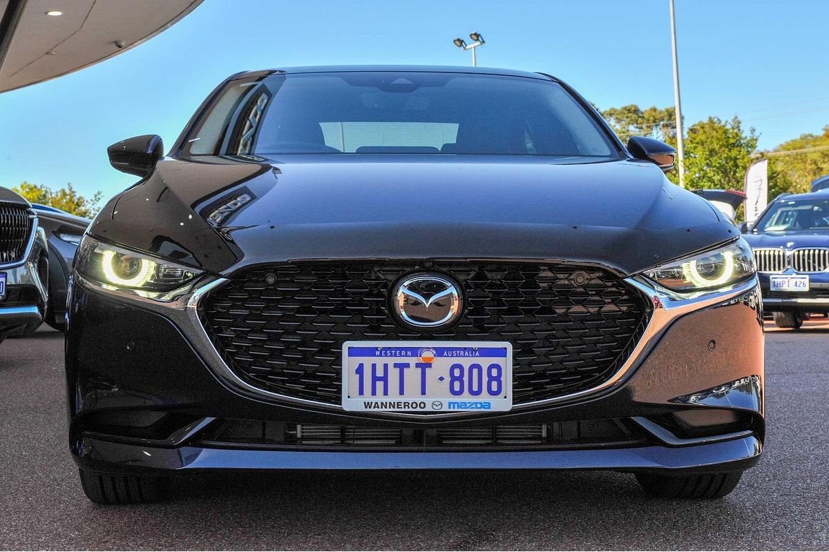 2022 Mazda 3 G25 Astina BP Series