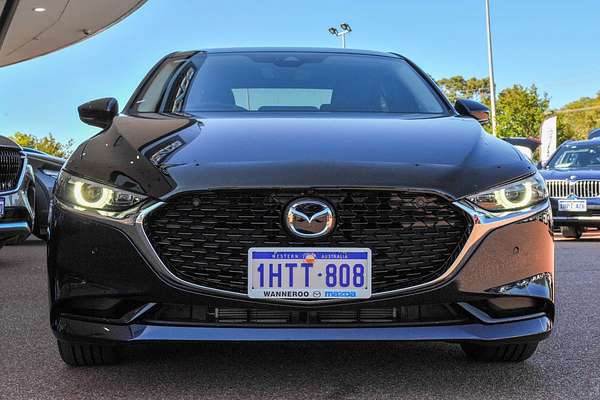 2022 Mazda 3 G25 Astina BP Series