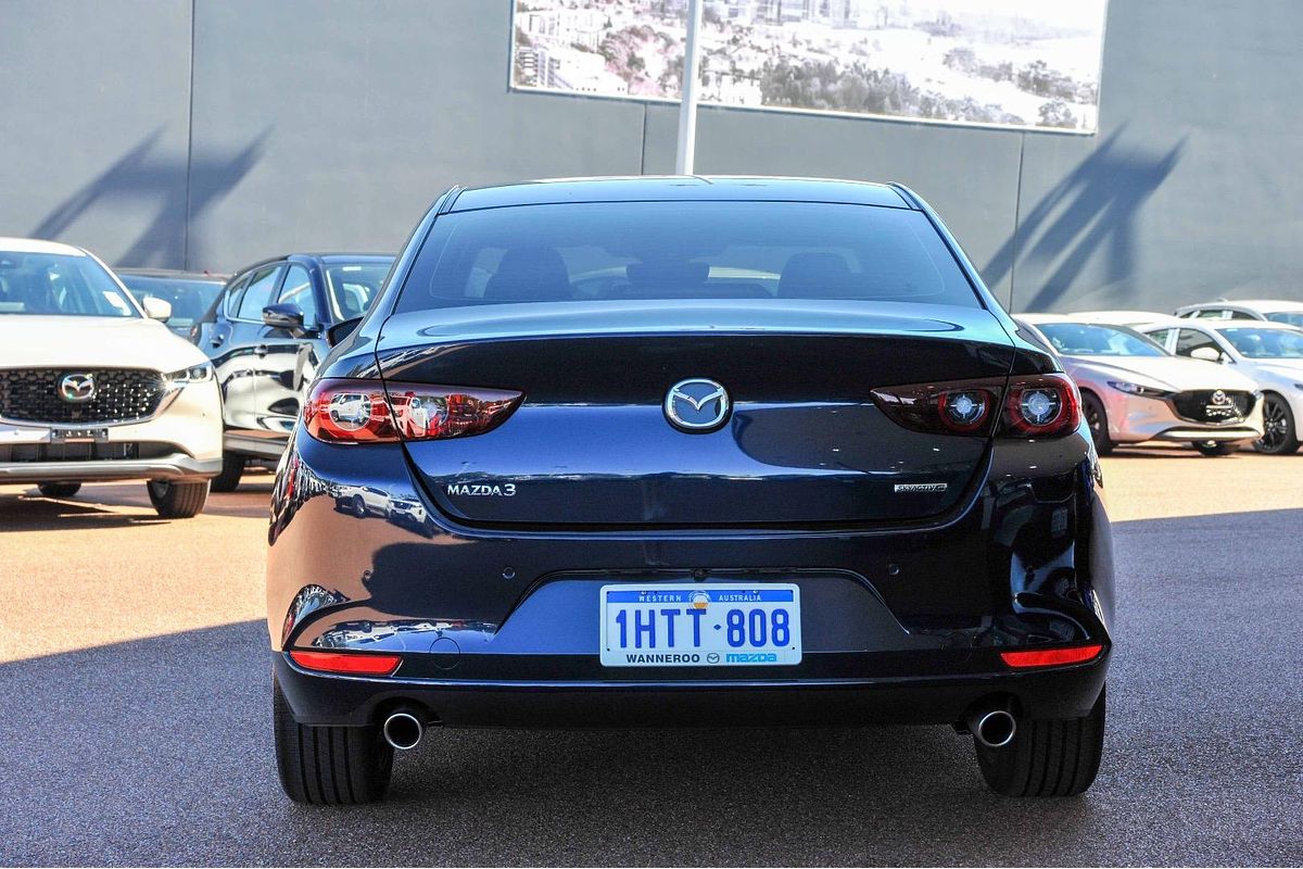 2022 Mazda 3 G25 Astina BP Series