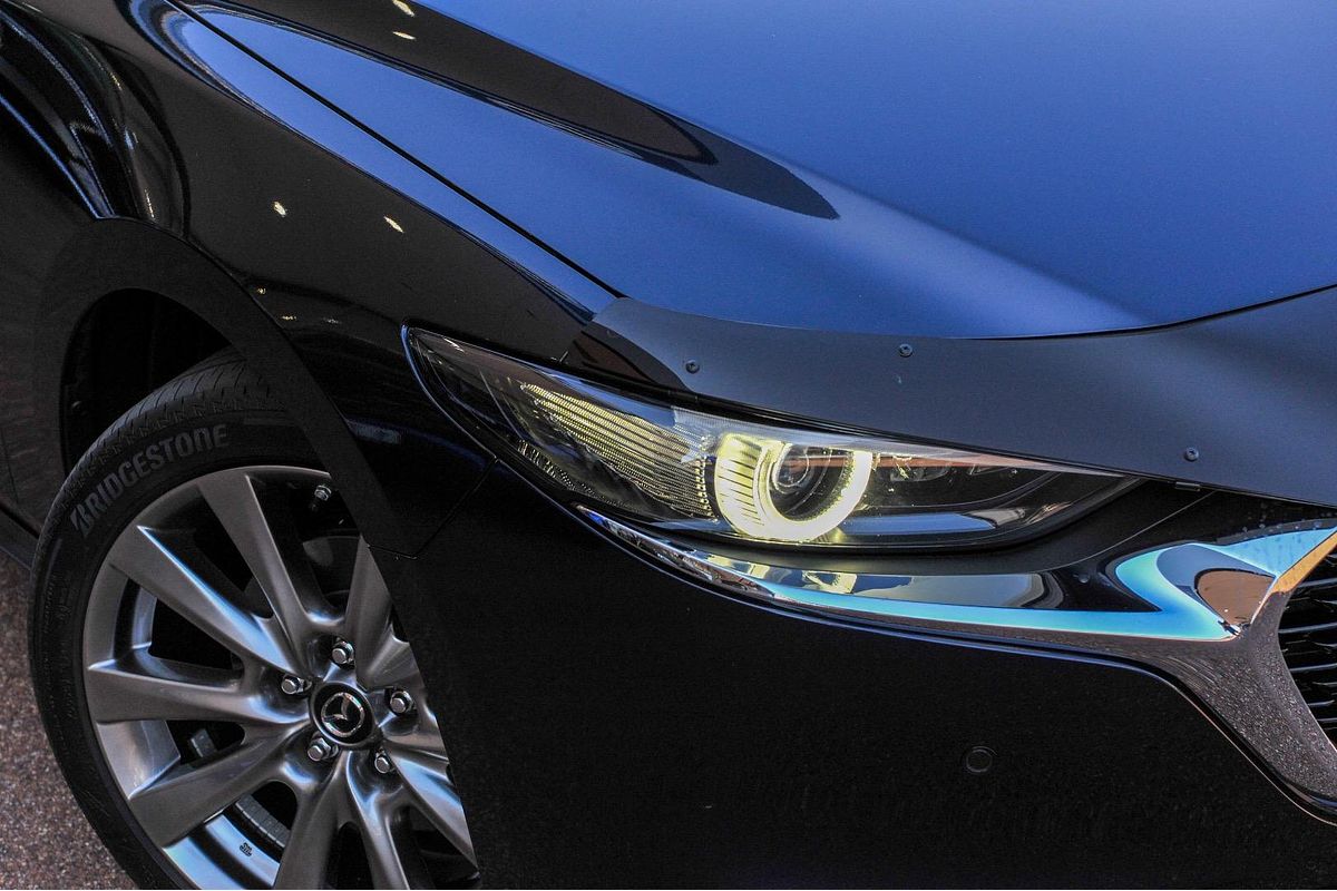 2022 Mazda 3 G25 Astina BP Series