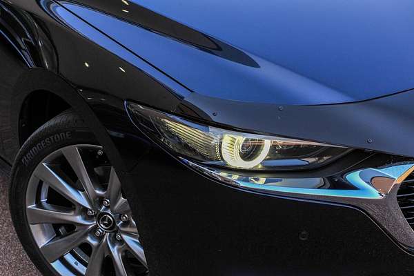 2022 Mazda 3 G25 Astina BP Series