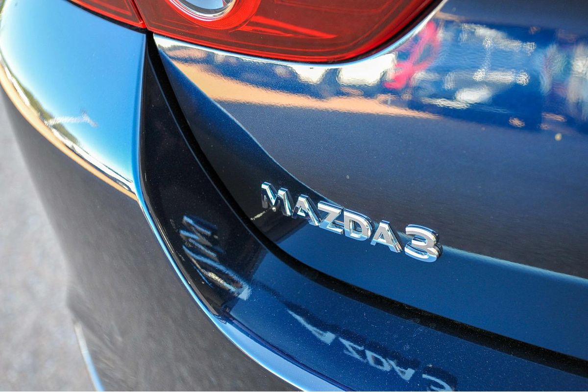 2022 Mazda 3 G25 Astina BP Series