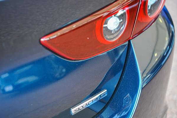 2022 Mazda 3 G25 Astina BP Series