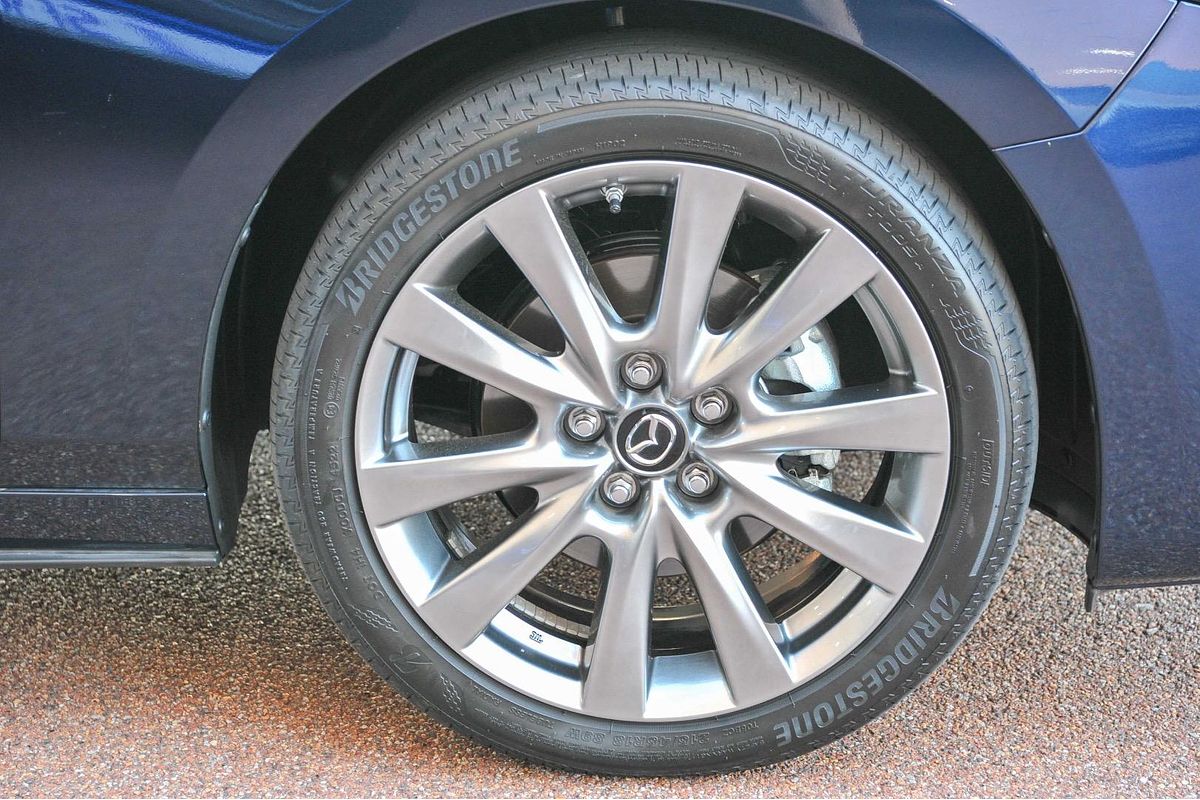 2022 Mazda 3 G25 Astina BP Series