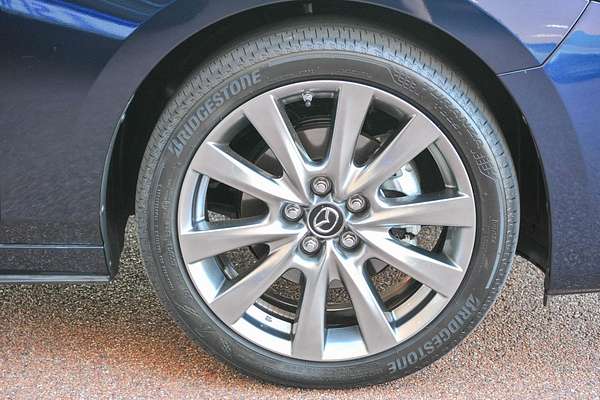 2022 Mazda 3 G25 Astina BP Series