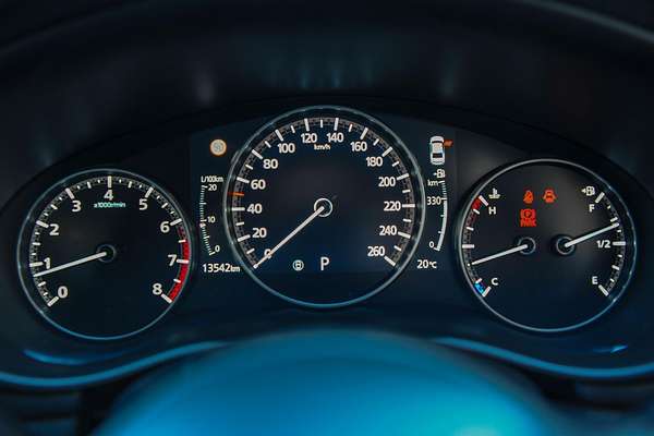 2022 Mazda 3 G25 Astina BP Series