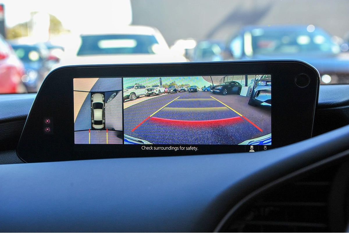 2022 Mazda 3 G25 Astina BP Series