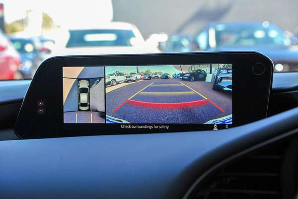 2022 Mazda 3 G25 Astina BP Series